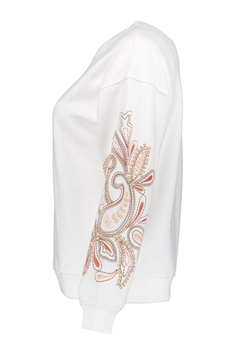 Geisha sweat